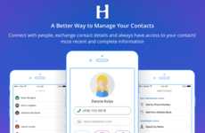 Business Networking Contact Apps