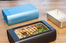 Portable Lunchbox Ovens