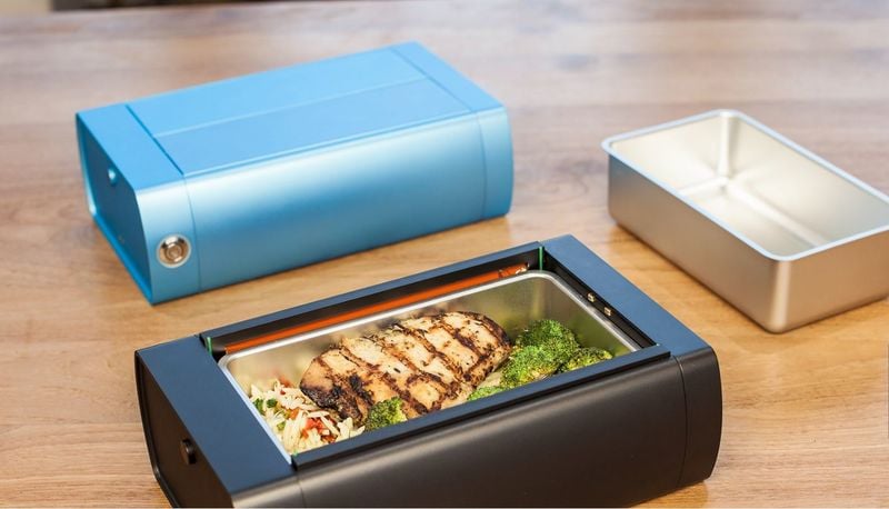 Portable Lunchbox Ovens