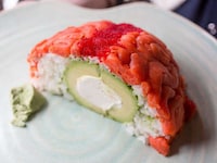 Organ-Inspired Sushi Dishes Image 2