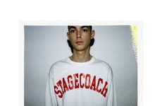 Relaxed Japanese Streetwear