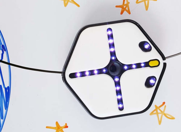 Top 50 Robot Trends in November