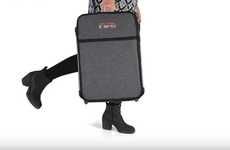 Transformative Stroller Suitcases