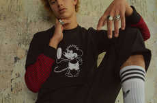 1920s Cartoon Streetwear