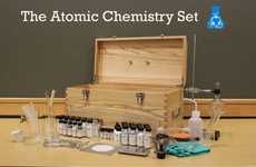 Multifaceted Modern Chemistry Sets