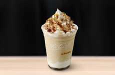 Creme Brulee Lattes
