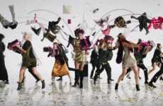 Choreographed Christmas Commercials