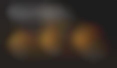 Resized Fast Food Burgers