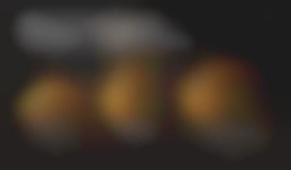 Resized Fast Food Burgers