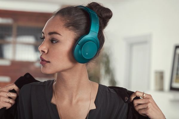 Distraction-Free Headphones