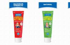 Playful Diaper Rash Packaging