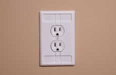 Tactile Outlet Plugs