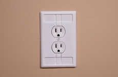 Tactile Outlet Plugs