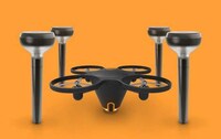 Drone Surveillance Security Systems Image 2