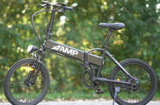 Multipurpose Electric Bikes