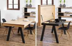 Workstation Dining Tables
