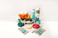 Origami-Inspired Picnic Baskets Image 2