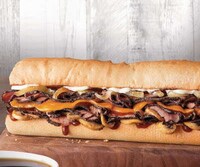 Dippable Steak Sandwiches Image 2