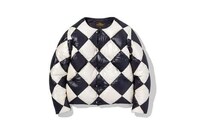 Puffy Checkered Jackets Image 2