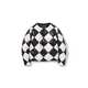 Puffy Checkered Jackets Image 2