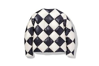 Puffy Checkered Jackets Image 3