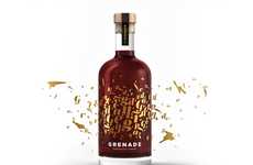 Historical Liqueur Bottles