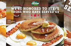 Veteran-Honoring Meal Deals