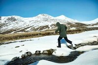 Adjustable Winter Parkas Image 8