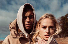 Luxe Parisian-Inspired Streetwear