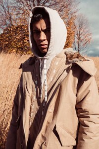 Luxe Parisian-Inspired Streetwear Image 5