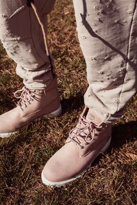 Luxe Parisian-Inspired Streetwear Image 7