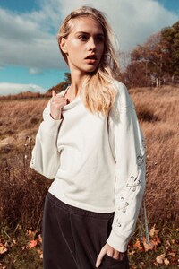 Luxe Parisian-Inspired Streetwear Image 8