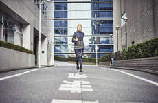 Running-Inspired Apparel