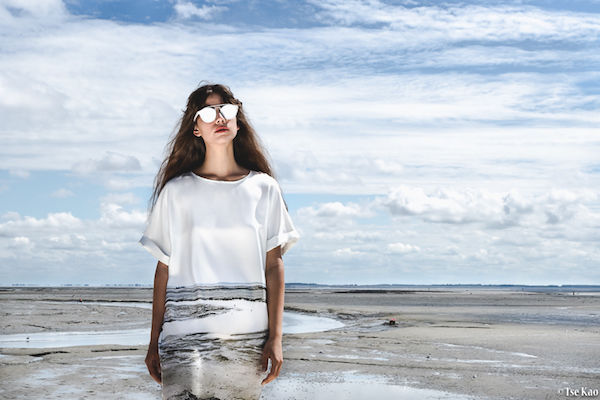 Landscape-Matching Clothes