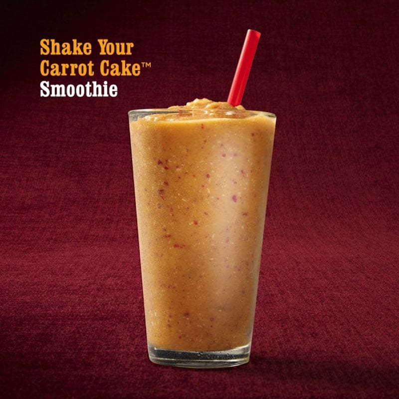 Healthy Autumnal Smoothies