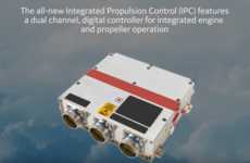 Revolutionary Airplane Engines