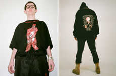 Graphic DIY Streetwear