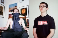 Graphic DIY Streetwear Image 6