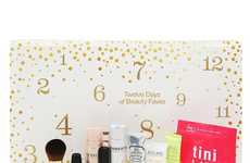 Beauty-Centric Advent Calendars