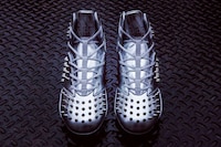 Custom Spiked Cleats Image 2