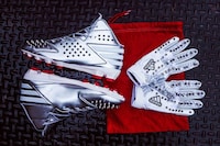 Custom Spiked Cleats Image 3