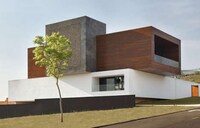 Stacked Cubic Housing Image 2