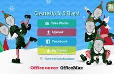 Interactive Elf Apps