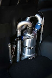 Dual-Turbocharged SUVs Image 4