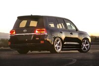 Dual-Turbocharged SUVs Image 6