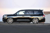 Dual-Turbocharged SUVs Image 7