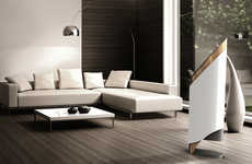 Naturalistic Designer Air Conditioners