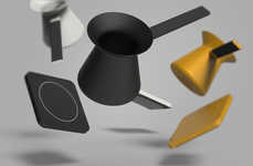 Portable Modernized Coffee Makers