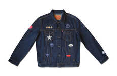 Co-Branded Denim Jackets