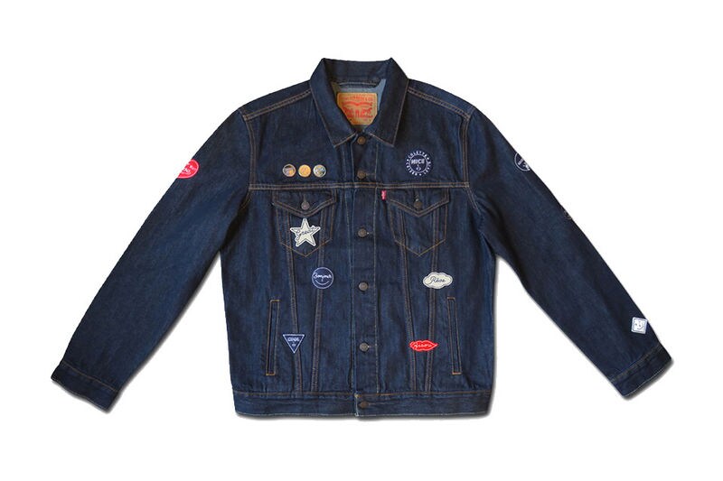 Co-Branded Denim Jackets